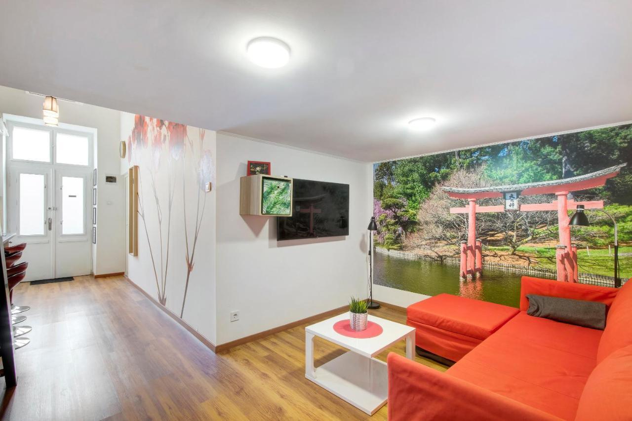 Mehdi Residence 3 บูดาเปสต์ ภายนอก รูปภาพ