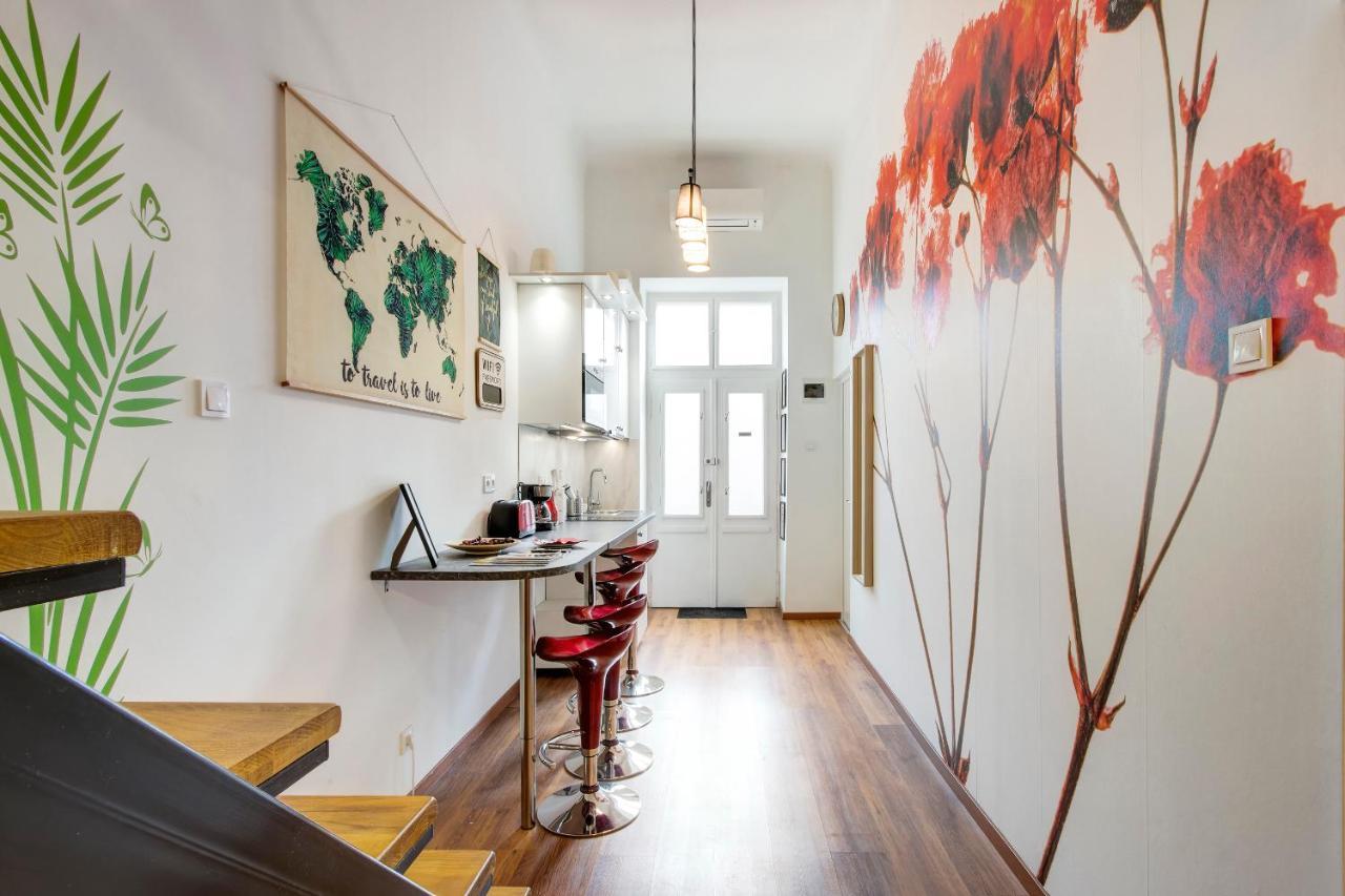 Mehdi Residence 3 บูดาเปสต์ ภายนอก รูปภาพ