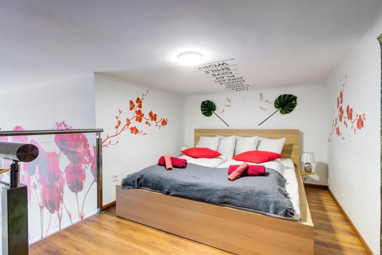 Mehdi Residence 3 บูดาเปสต์ ภายนอก รูปภาพ